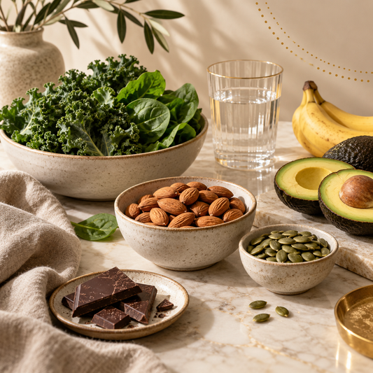 Magnesium-Rich Foods: Can You Get Enough From Diet Alone?