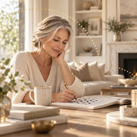 Magnesium After 40: Why Memory Slips and How to Support It