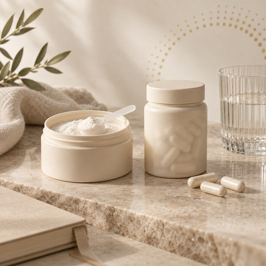 Magnesium L-Threonate: Powder or Capsules, Which Form Should You Choose?