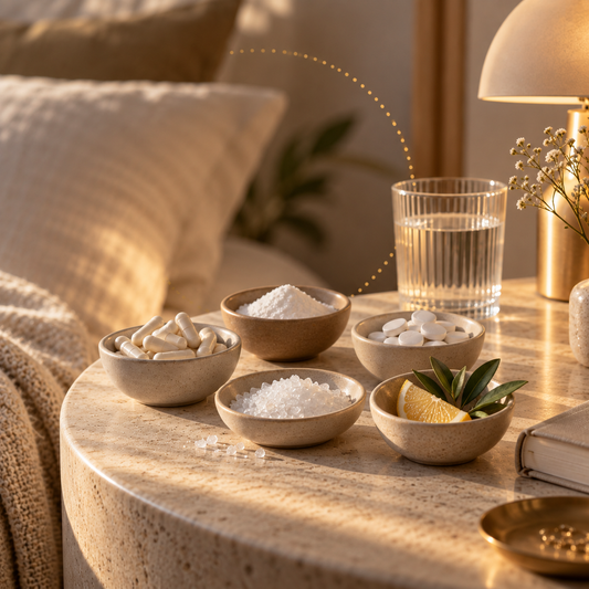 Magnesium Forms Explained: The Complete Guide